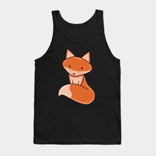 The Fox Tank Top